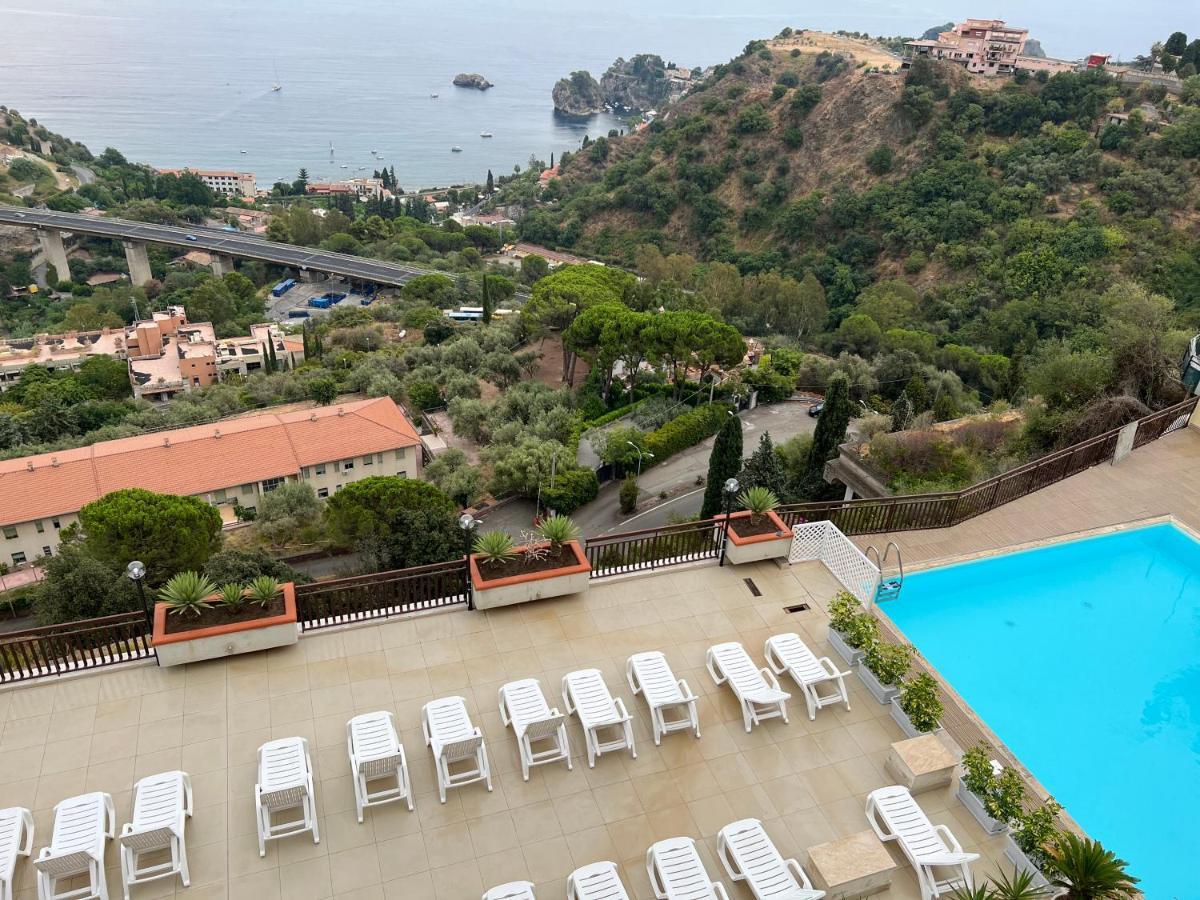Chez Marie Διαμέρισμα Ταορμίνα Εξωτερικό φωτογραφία