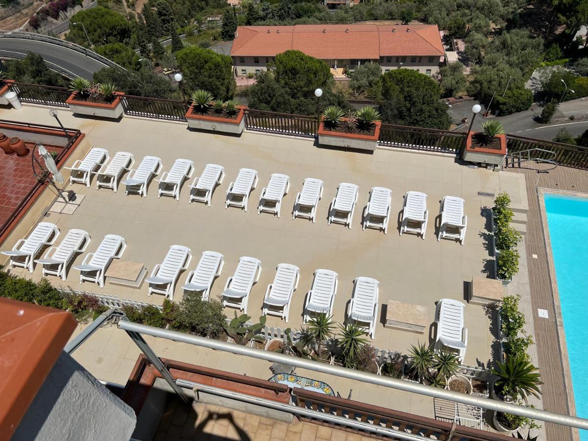 Chez Marie Διαμέρισμα Ταορμίνα Εξωτερικό φωτογραφία