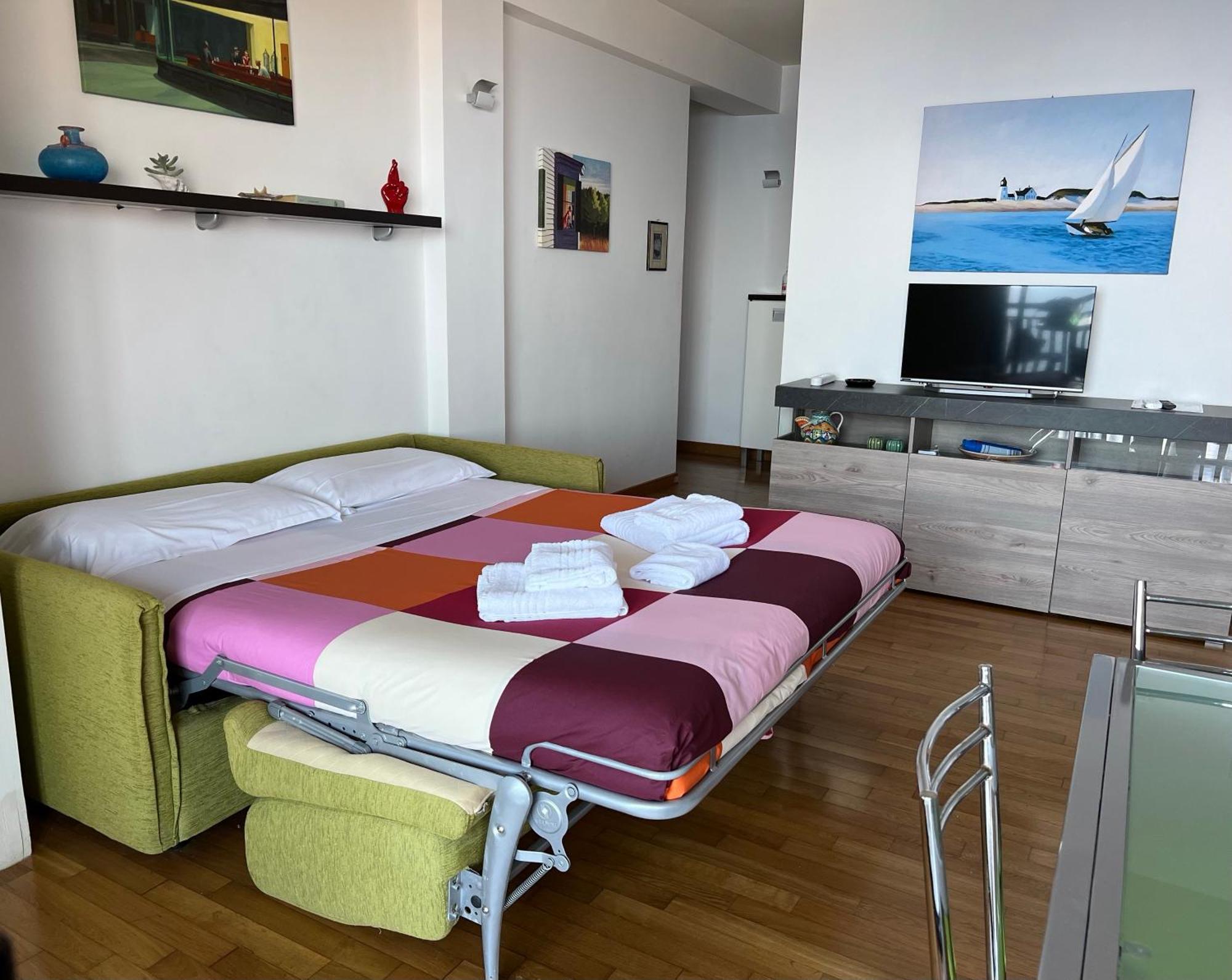 Chez Marie Διαμέρισμα Ταορμίνα Εξωτερικό φωτογραφία